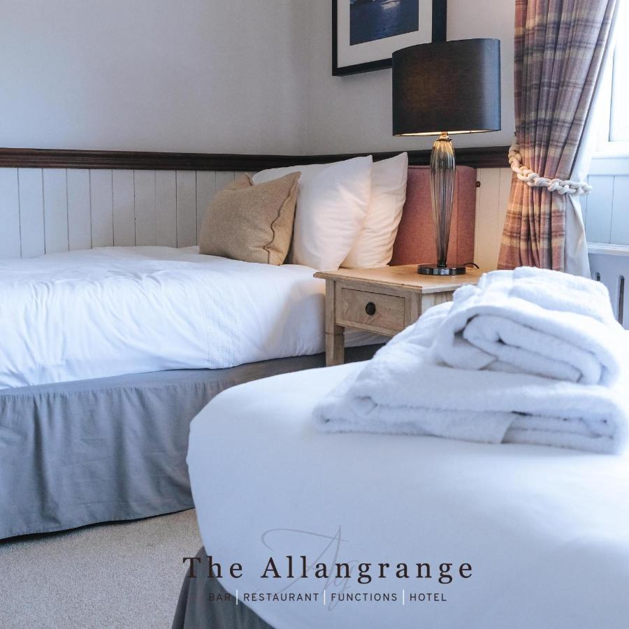Allangrange Hotel Near Inverness Munlochy Exterior photo